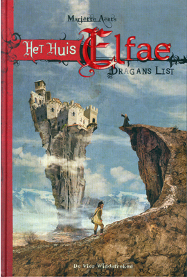 cover of Het Huis Elfae - Dragans list
