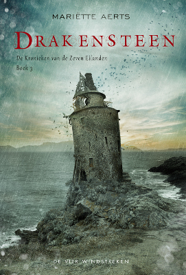 cover of Drakensteen