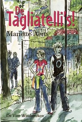 cover of De Tagliatelli's