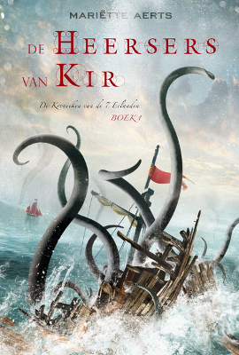 cover of De heersers van Kir