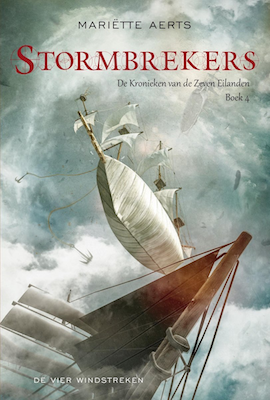 cover of Stormbrekers
