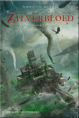 cover of Zilverbloed