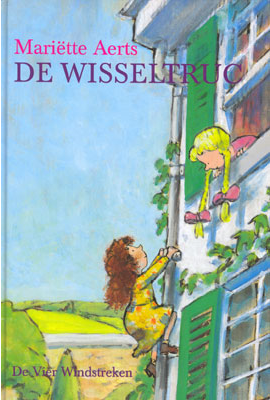 cover of De wisseltruc