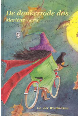 cover of De donkerrode das